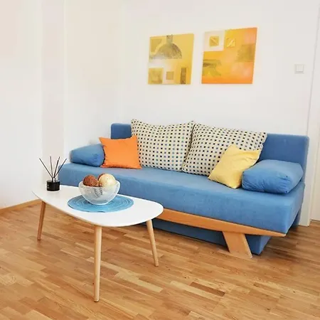 Alpenblick Apartment Villach