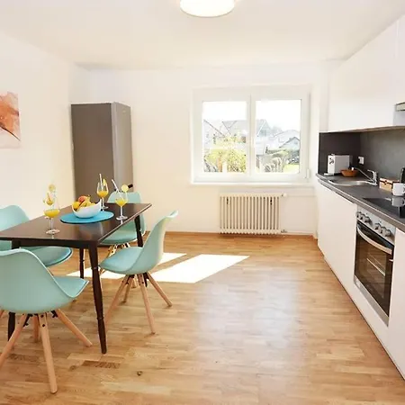 Alpenblick Apartment Villach