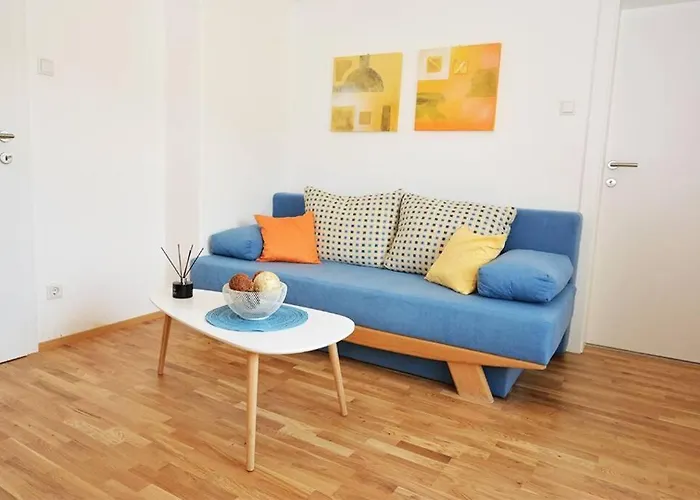 Alpenblick Appartement Villach