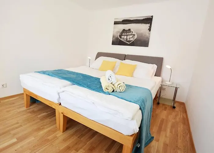 Apartamento Alpenblick Villach