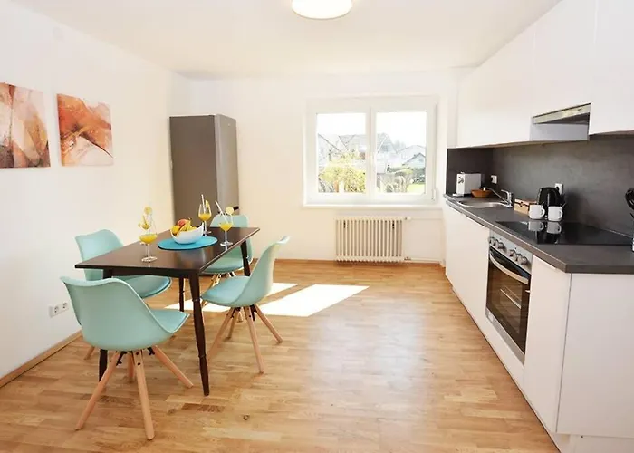 Alpenblick Appartement Villach