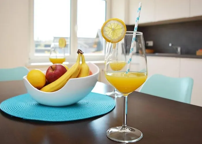 Alpenblick Appartement *